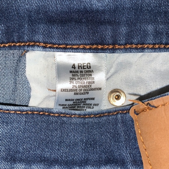 Aeropostale high-waisted jeggings 👖 - Picture 4 of 5